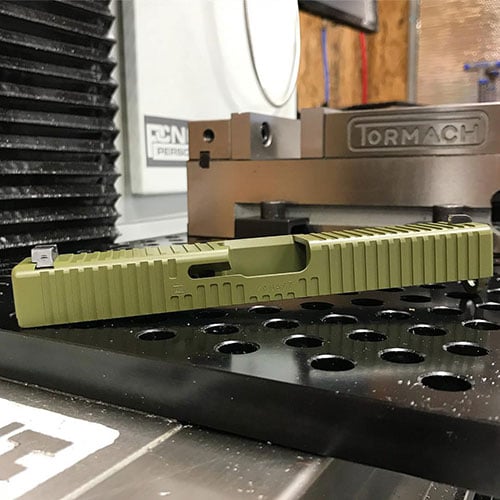 Gunsmithing CNC Machines Tormach